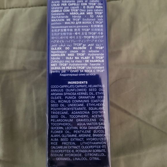 Augustinus Bader The Hair Oil with TFC8 1 oz 30 ml NIB Sealed - Picture 4 of 5